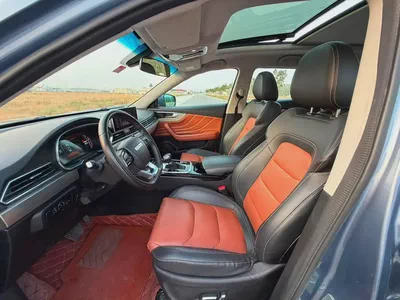 2023 Jetour X70 S Comfort - GCC Specs | Excellent Condition-6