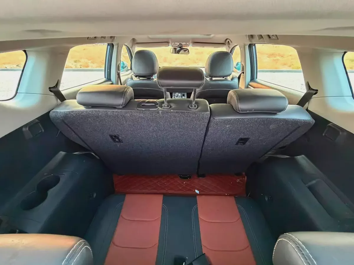 2023 Jetour X70 S Comfort - GCC Specs | Excellent Condition-9-9