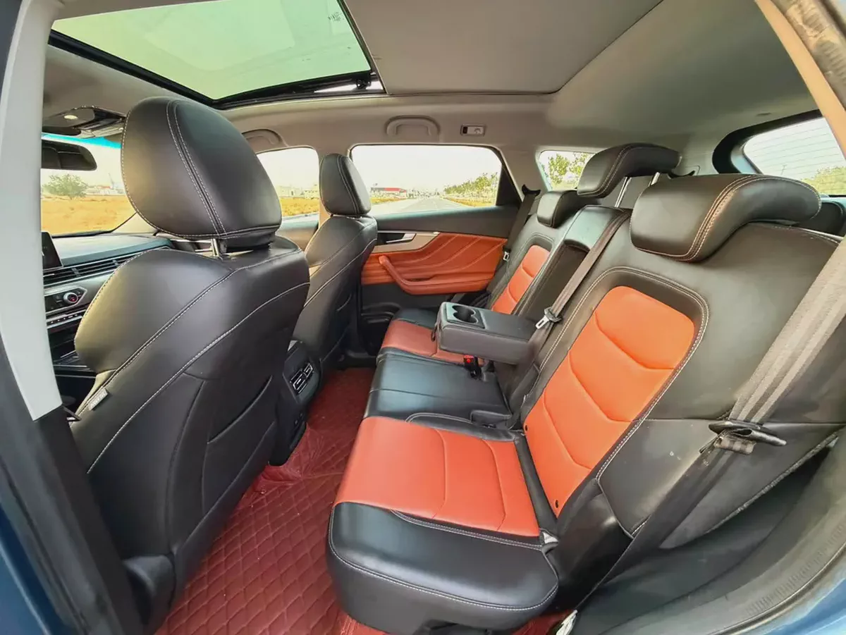 2023 Jetour X70 S Comfort - GCC Specs | Excellent Condition-8-8