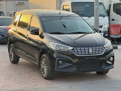Suzuki Ertiga GLX 2022 | GCC Specs | Well Maintained | 7 Seater Ref#1081-0