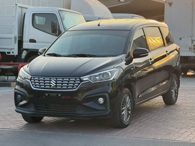Suzuki Ertiga GLX 2022 | GCC Specs | Well Maintained | 7 Seater Ref#1081-2