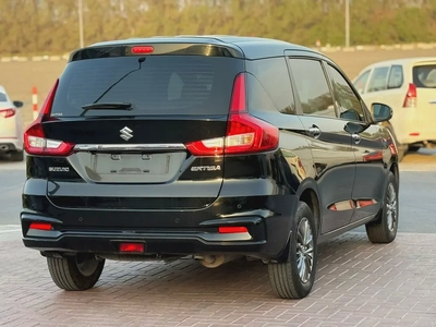 Suzuki Ertiga GLX 2022 | GCC Specs | Well Maintained | 7 Seater Ref#1081-5