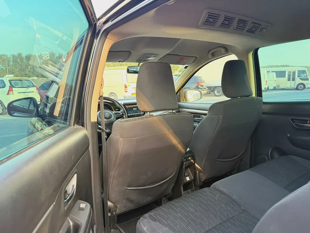 Suzuki Ertiga GLX 2022 | GCC Specs | Well Maintained | 7 Seater Ref#1081-10-10