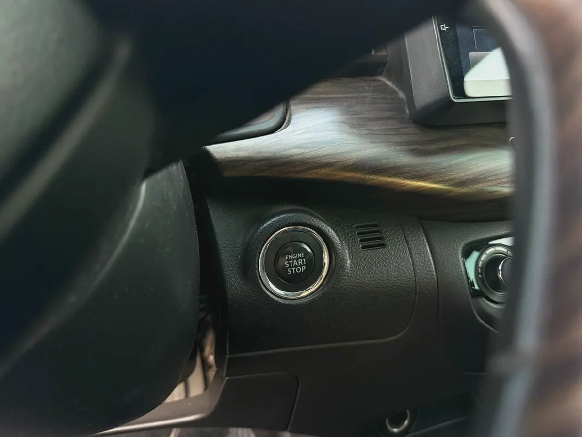 Suzuki Ertiga GLX 2022 | GCC Specs | Well Maintained | 7 Seater Ref#1081-14-14