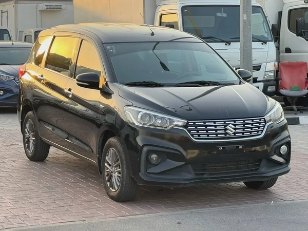 Suzuki Ertiga GLX 2022 | GCC Specs | Well Maintained | 7 Seater Ref#1081