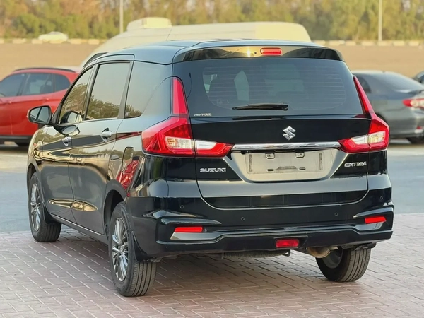 Suzuki Ertiga GLX 2022 | GCC Specs | Well Maintained | 7 Seater Ref#1081