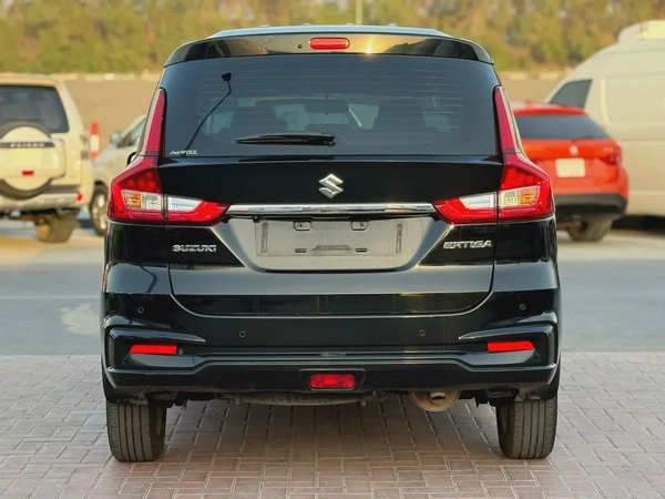 Suzuki Ertiga GLX 2022 | GCC Specs | Well Maintained | 7 Seater Ref#1081