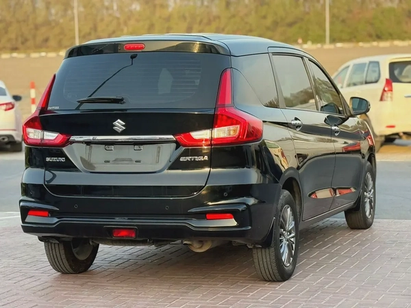 Suzuki Ertiga GLX 2022 | GCC Specs | Well Maintained | 7 Seater Ref#1081