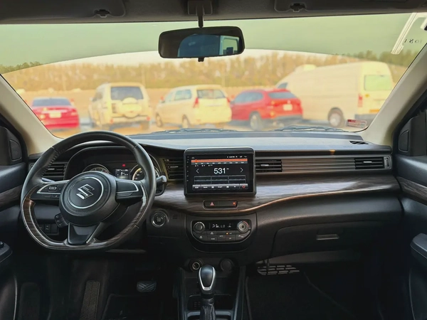 Suzuki Ertiga GLX 2022 | GCC Specs | Well Maintained | 7 Seater Ref#1081