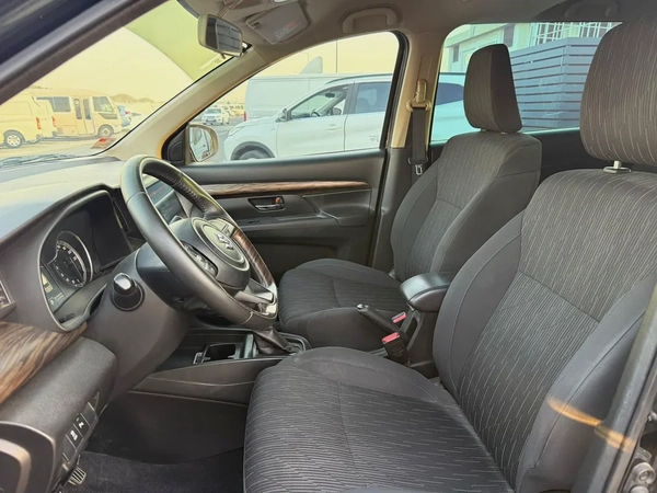 Suzuki Ertiga GLX 2022 | GCC Specs | Well Maintained | 7 Seater Ref#1081