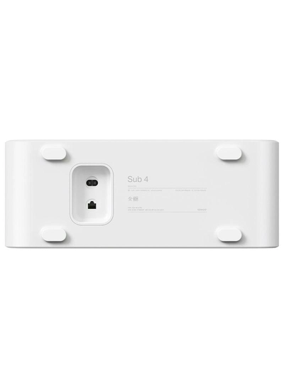 Sonos Sub 4 SUBG4AU1 White-3