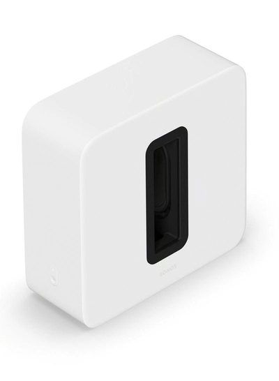 Sonos Sub 4 SUBG4AU1 White-4