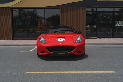 2010 Ferrari California | GCC Specs | Excellent Condition-3