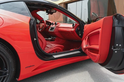 2010 Ferrari California | GCC Specs | Excellent Condition-9