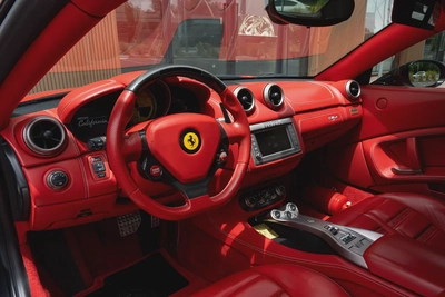 2010 Ferrari California | GCC Specs | Excellent Condition-10