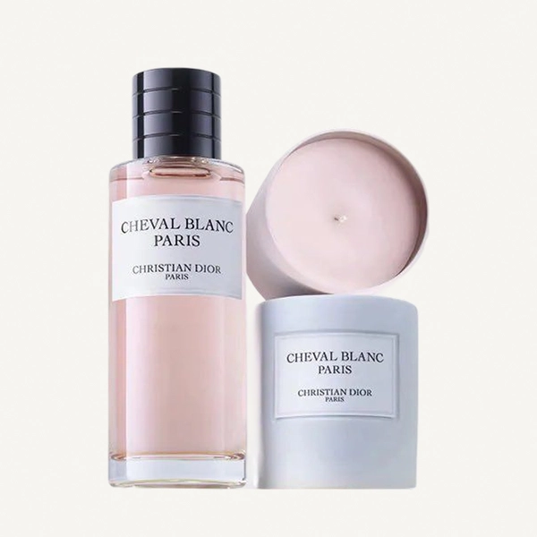 Dior Perfume cheval blanc