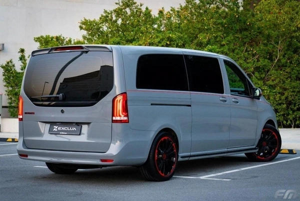 New Mercedes Benz V 250 2023