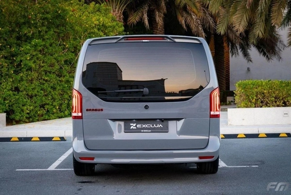 New Mercedes Benz V 250 2023