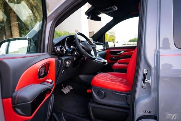 New Mercedes Benz V 250 2023