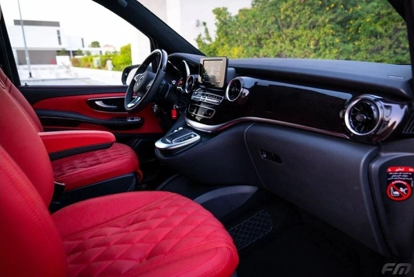 New Mercedes Benz V 250 2023