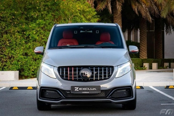 New Mercedes Benz V 250 2023