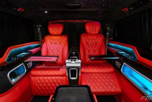 New Mercedes Benz V 250 2023
