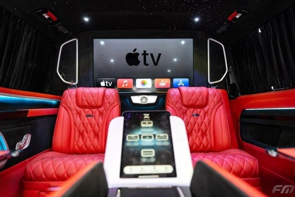 New Mercedes Benz V 250 2023