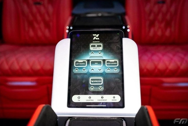 New Mercedes Benz V 250 2023