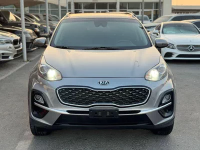 Kia Sportage EX Sportage Full option-1