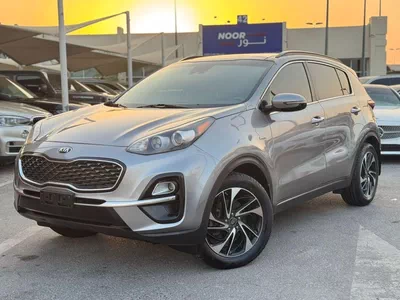 Kia Sportage EX Sportage Full option-2