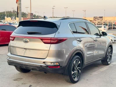 Kia Sportage EX Sportage Full option-4