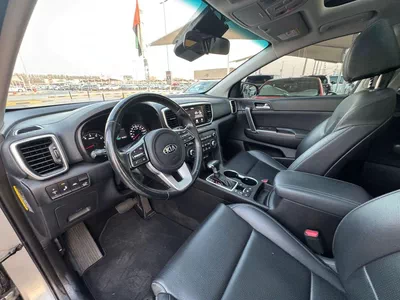 Kia Sportage EX Sportage Full option-5