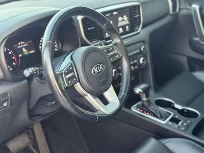 Kia Sportage EX Sportage Full option-6