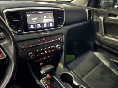 Kia Sportage EX Sportage Full option-7