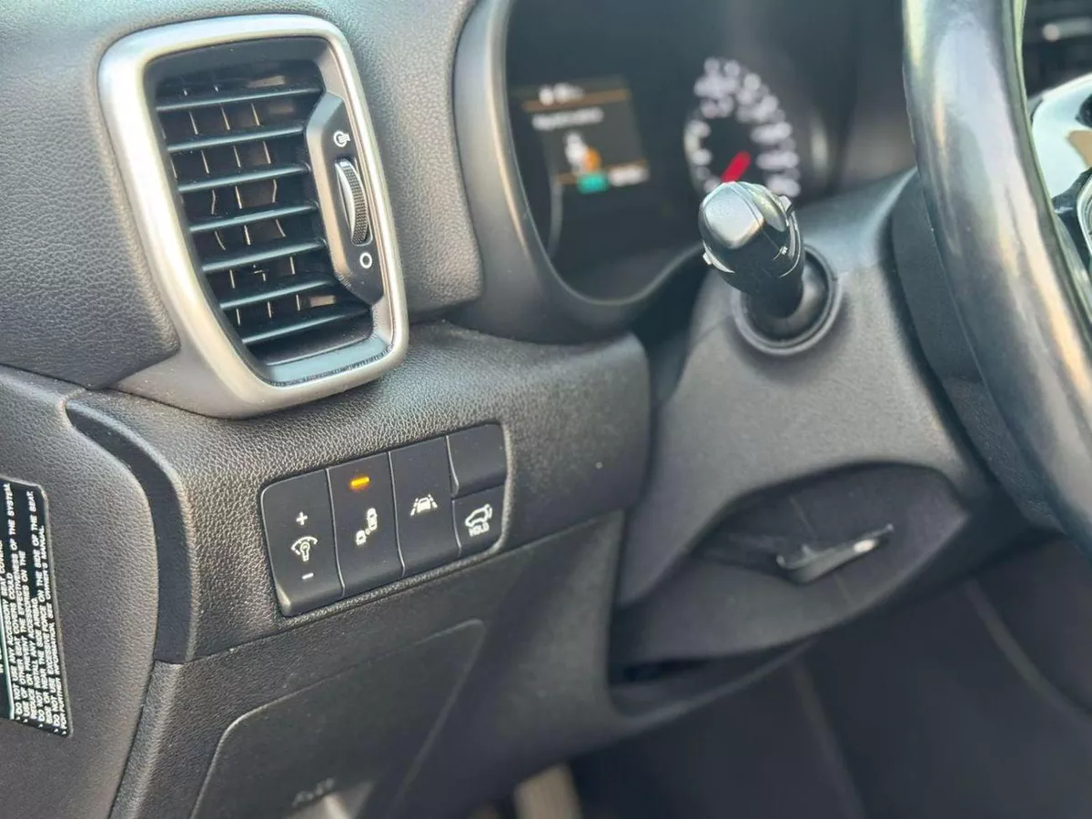 Kia Sportage EX Sportage Full option-13-0