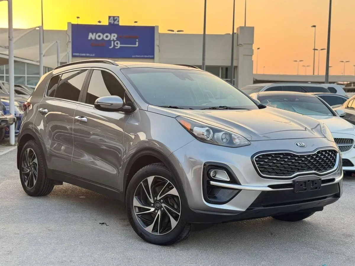 Kia Sportage EX Sportage Full option