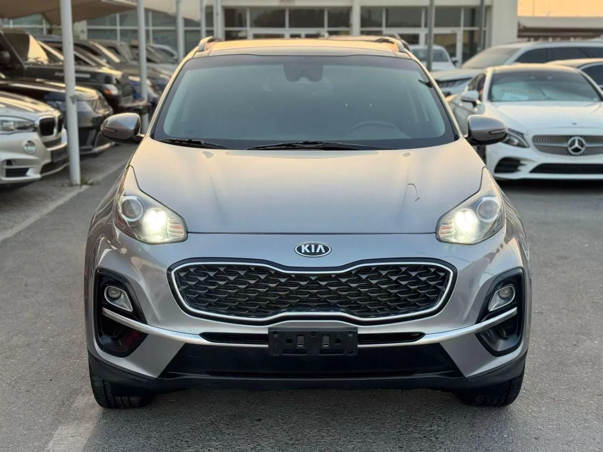 Kia Sportage EX Sportage Full option-1-0