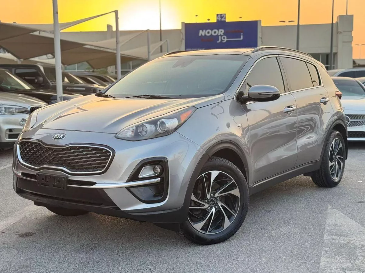 Kia Sportage EX Sportage Full option-2-0