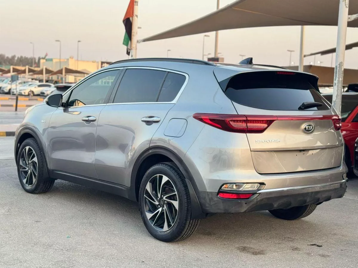 Kia Sportage EX Sportage Full option-3-0