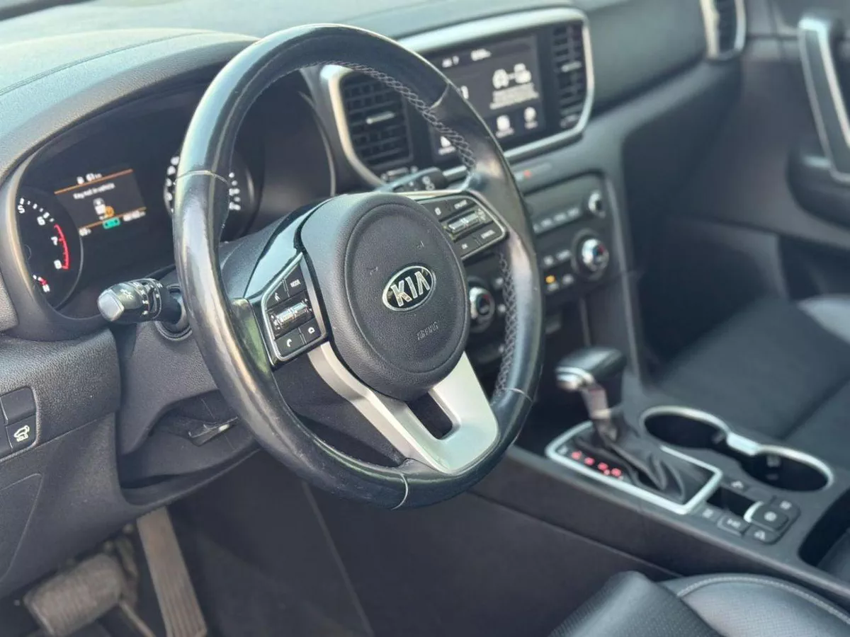 Kia Sportage EX Sportage Full option-6-0