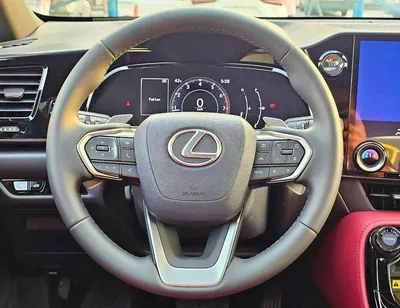 Lexus NX350 PREMIER OM | 2.4L PETROL | PWR WITH LEATHER SEATS | SUNROOF ( CODE # NXP3E)-12