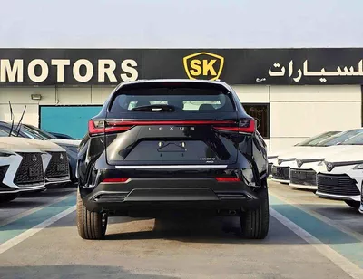 Lexus NX350 PREMIER OM | 2.4L PETROL | PWR WITH LEATHER SEATS | SUNROOF ( CODE # NXP3E)-3