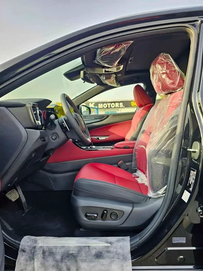 Lexus NX350 PREMIER OM | 2.4L PETROL | PWR WITH LEATHER SEATS | SUNROOF ( CODE # NXP3E)-7