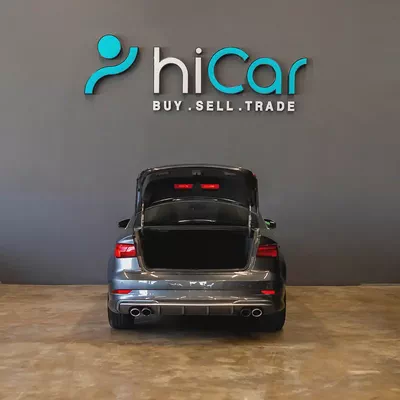 AED 1,819 P.M • 0% Downpayment • Audi S3 TFSI quattro • 1 Year Warranty-3