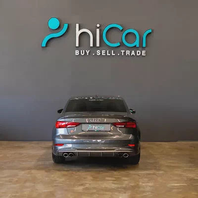 AED 1,819 P.M • 0% Downpayment • Audi S3 TFSI quattro • 1 Year Warranty-4