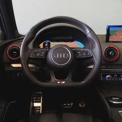 AED 1,819 P.M • 0% Downpayment • Audi S3 TFSI quattro • 1 Year Warranty-7