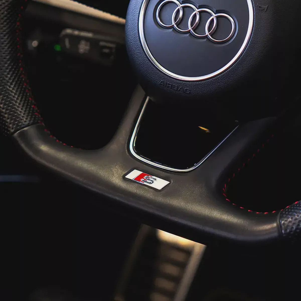 AED 1,819 P.M • 0% Downpayment • Audi S3 TFSI quattro • 1 Year Warranty-10-10