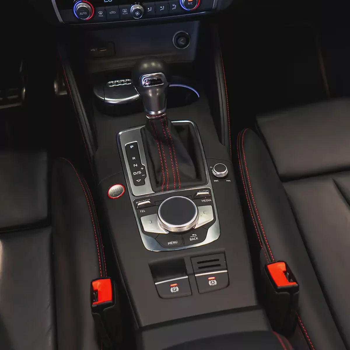 AED 1,819 P.M • 0% Downpayment • Audi S3 TFSI quattro • 1 Year Warranty-11-11