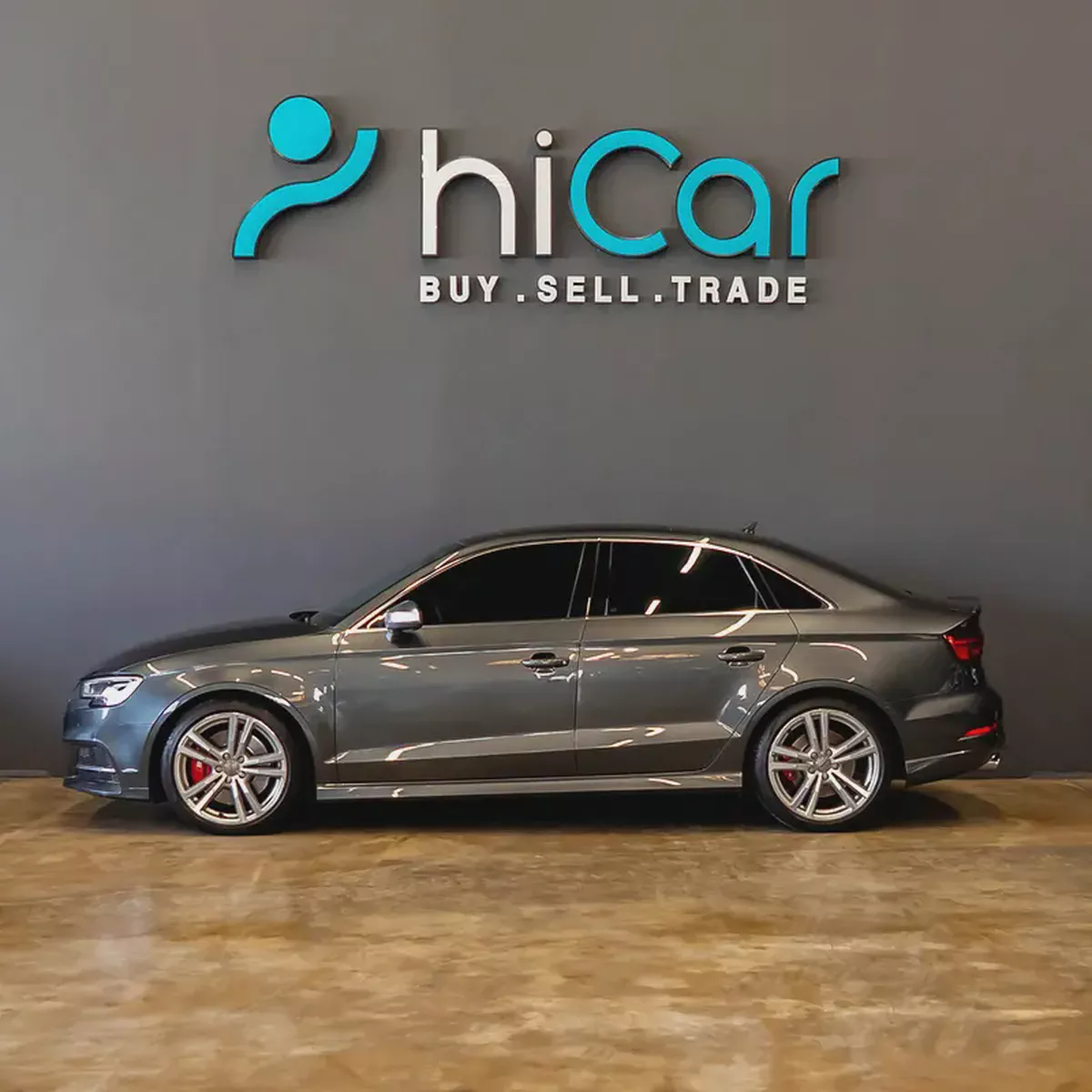AED 1,819 P.M • 0% Downpayment • Audi S3 TFSI quattro • 1 Year Warranty-1-1