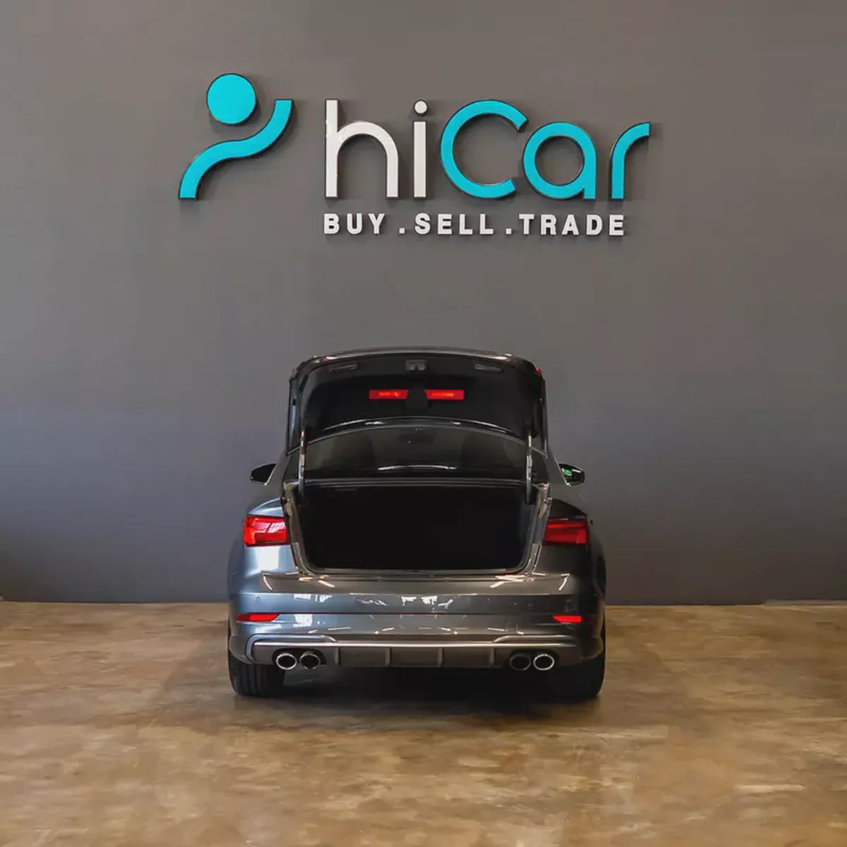 AED 1,819 P.M • 0% Downpayment • Audi S3 TFSI quattro • 1 Year Warranty-3-3